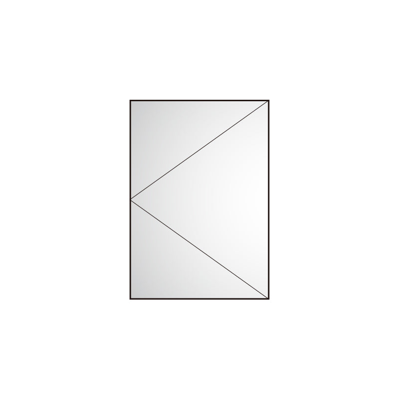 HOMINTEC FP90S Aluminum inward opening window (ultra slim frame tilt and turn)
