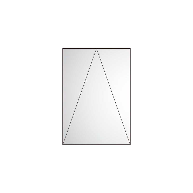 HOMINTEC FP90S Aluminum inward opening window (ultra slim frame tilt and turn)