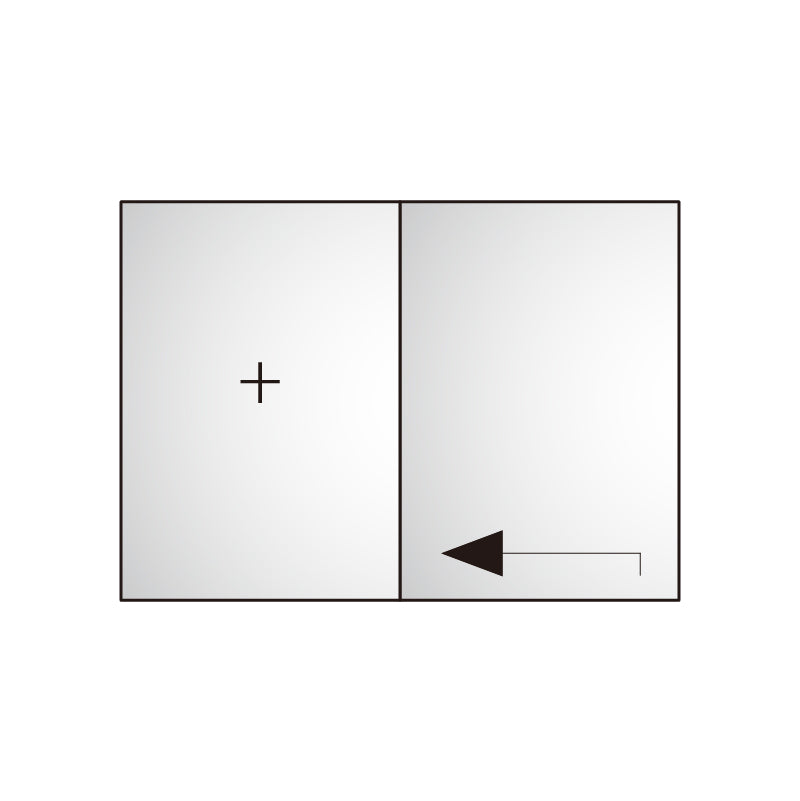 HOMINTEC 186TS Solid Wood lift and slide door