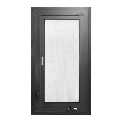 HOMINTEC 80 Thermal break crank opening aluminum casement window