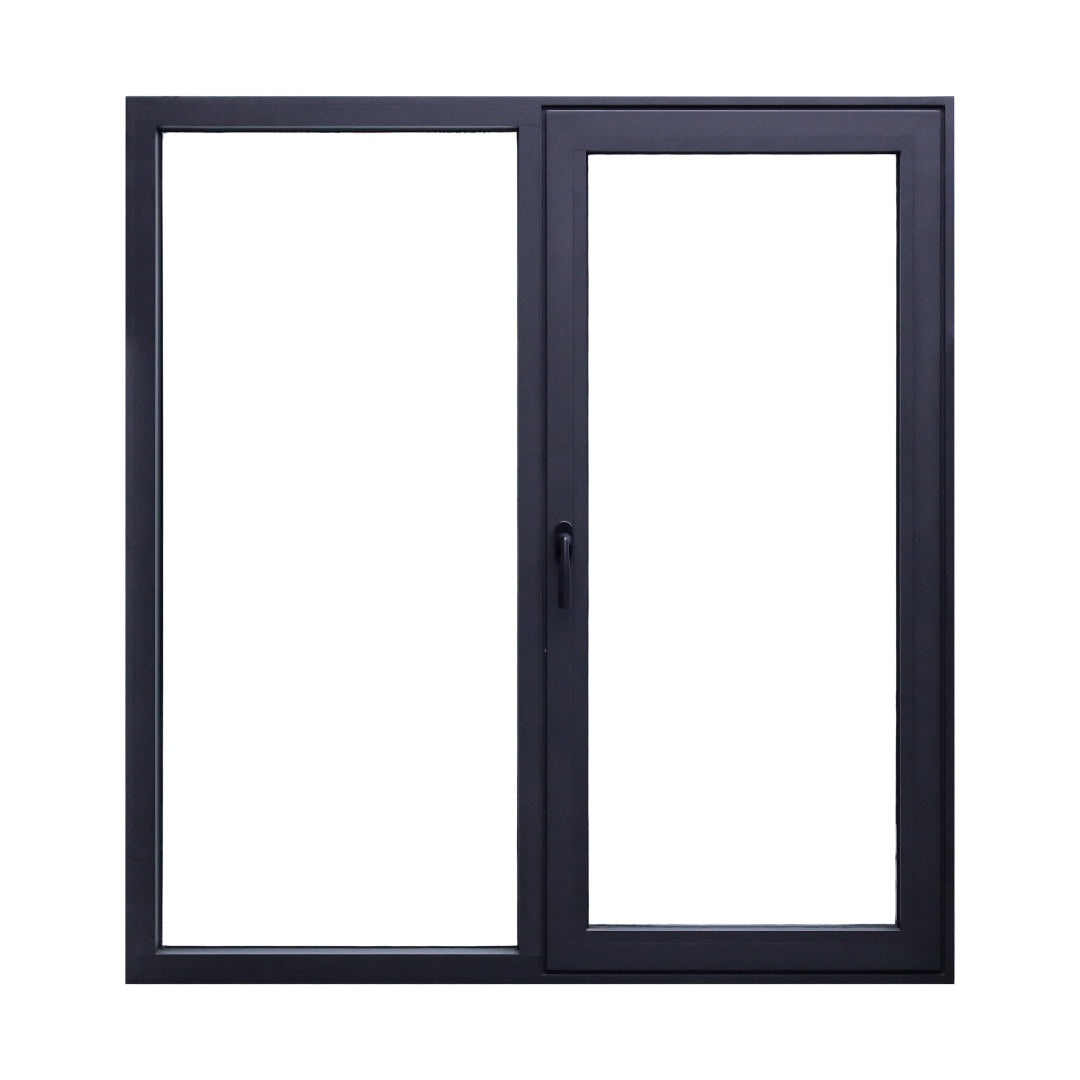 HOMINTEC FP90S Aluminum inward opening window (ultra slim frame tilt and turn)