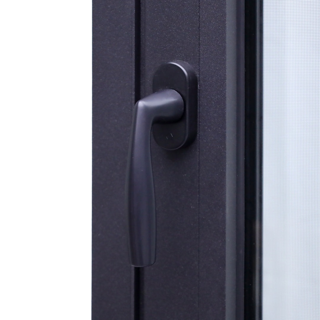 HOMINTEC FP90S Aluminum inward opening window (ultra slim frame tilt and turn)
