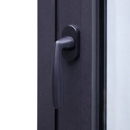 HOMINTEC FP90S Aluminum inward opening window (ultra slim frame tilt and turn)