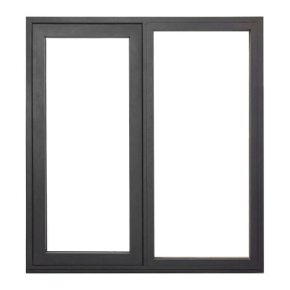 HOMINTEC HA82 Simple American style hand-crank outward opening window