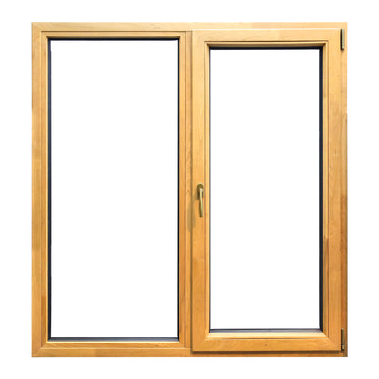 HOMINTEC HA82 Simple American style hand-crank outward opening window
