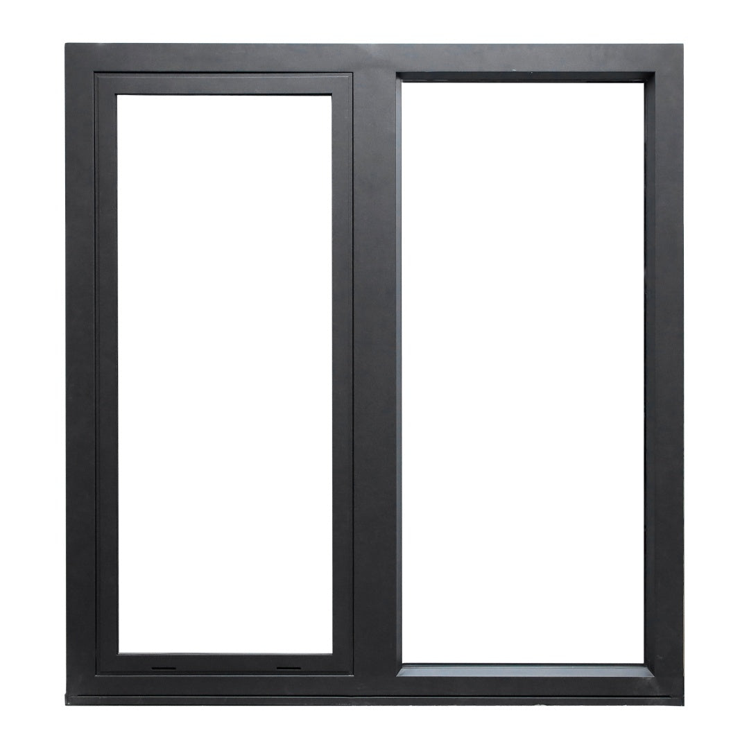 HOMINTEC ITALIAN Z136 Slim Aluminum-clad Wood Window