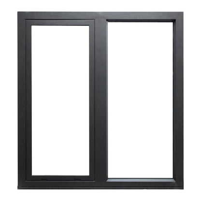 HOMINTEC ITALIAN Z136 Slim Aluminum-clad Wood Window