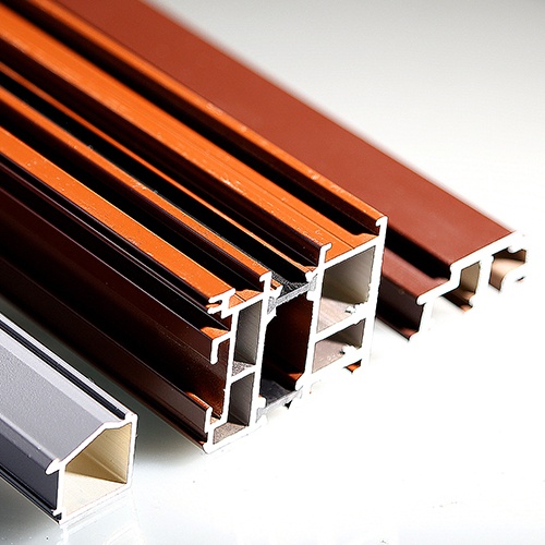 Huajian aluminum profiles